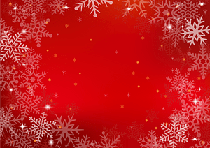 Snowflake frame