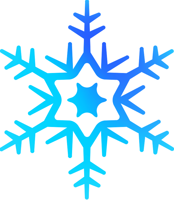 Snöflinga