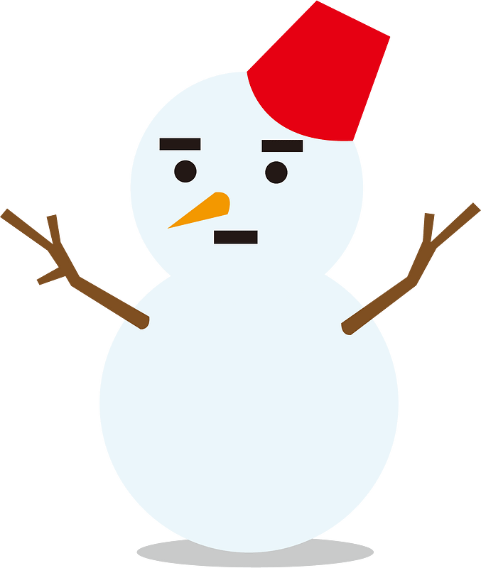 Pupazzo di neve