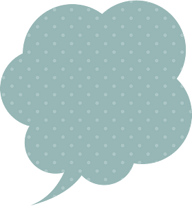 Speech balloon