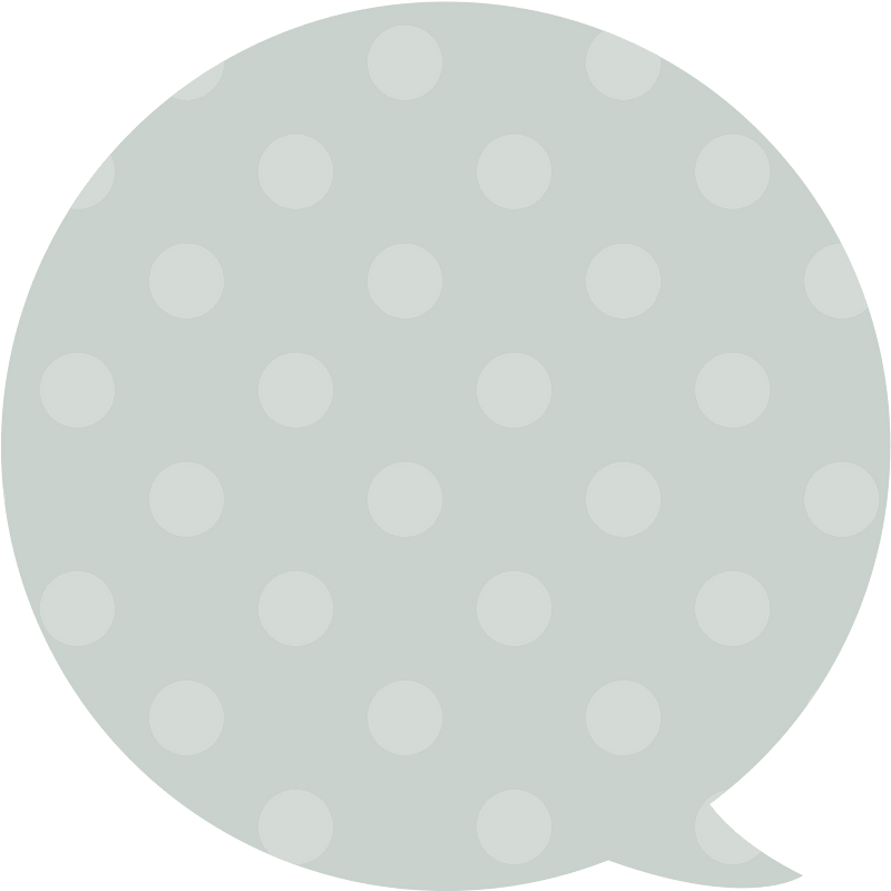 Speech balloon