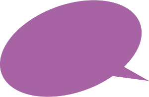 Speech balloon