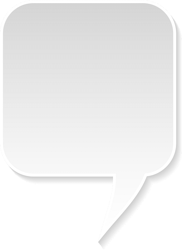 Speech balloon