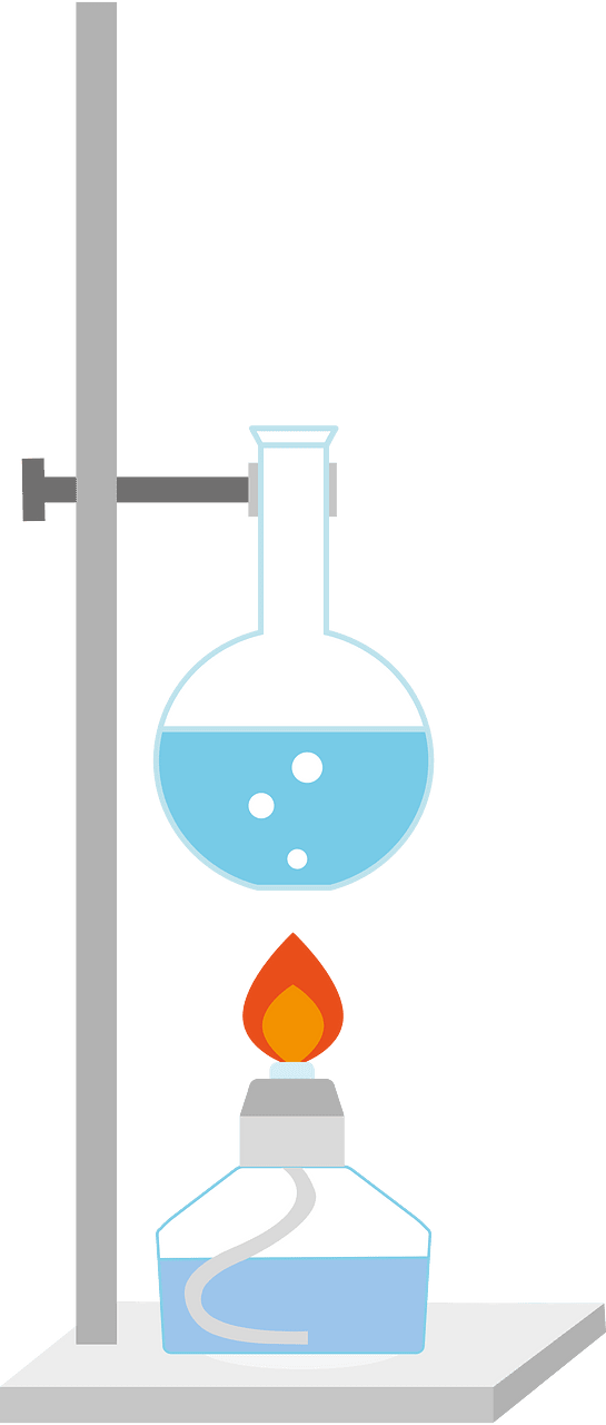 Spirit lamp