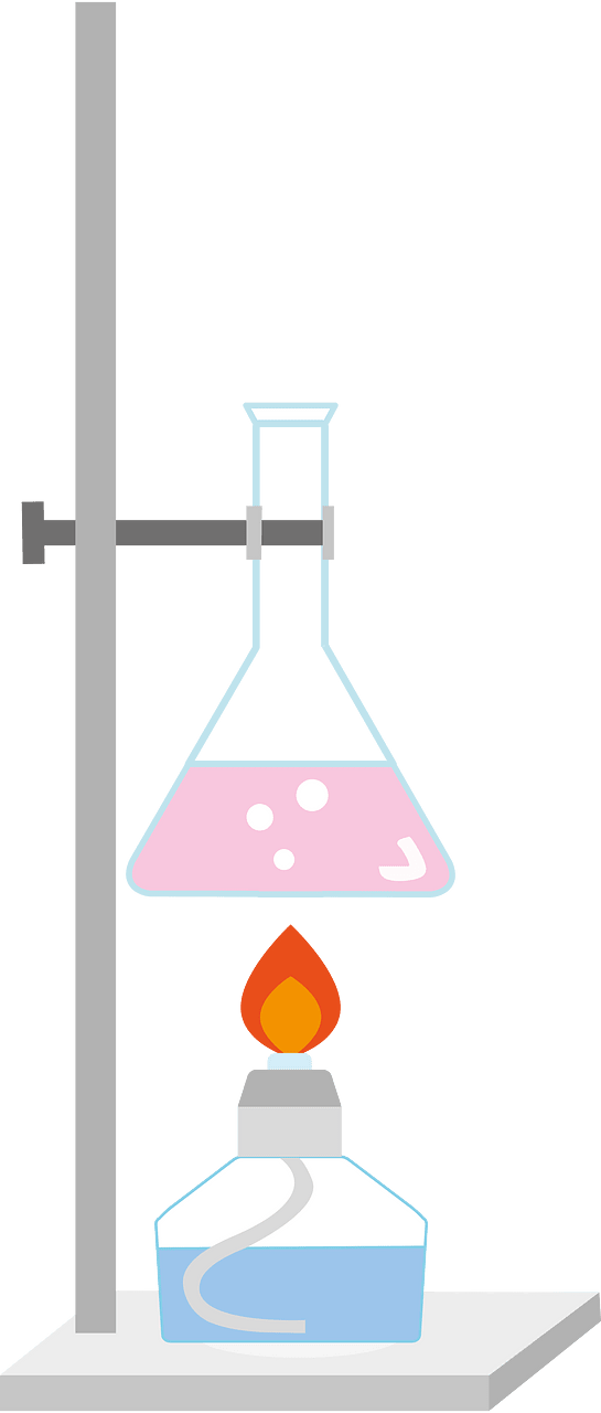 Spirit lamp