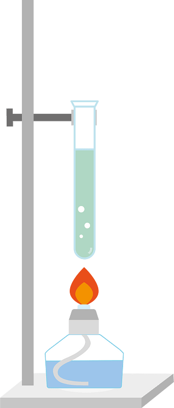 Spirit lamp