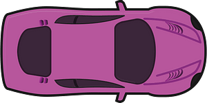 Sports car