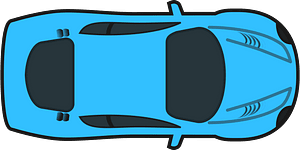 Sports car