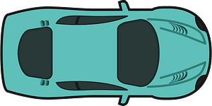 Sports car