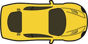 Sports car