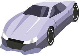 跑車