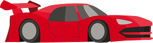 跑車