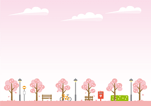 Spring town