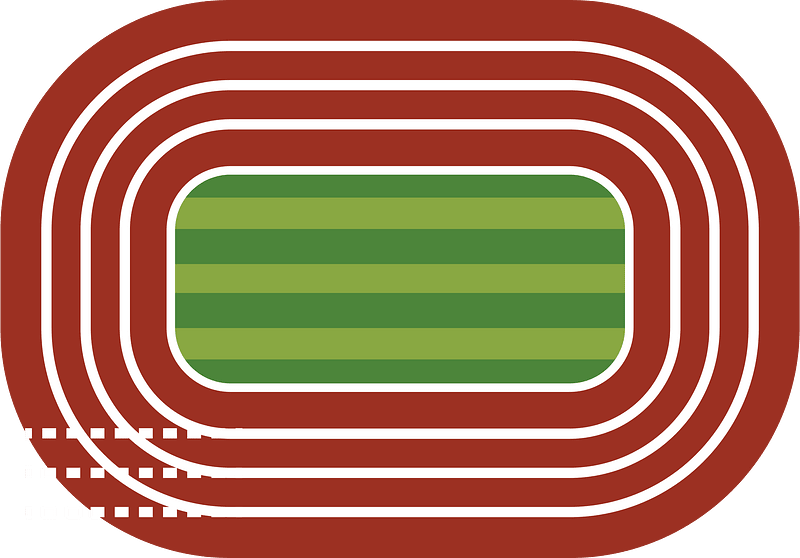 Stadium athletics