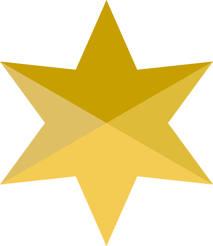Star decoration