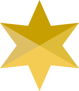 Star decoration