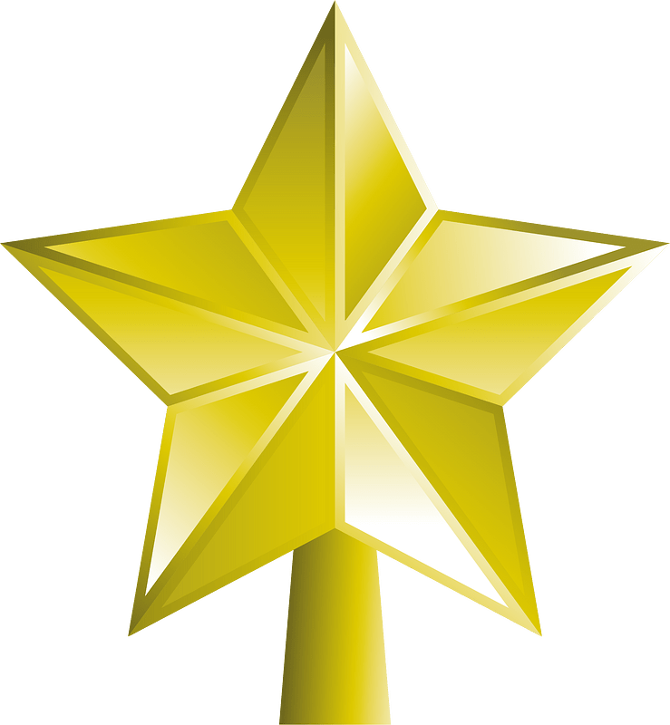 Star decoration