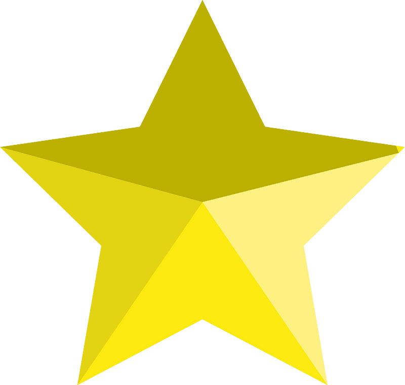 Star decoration