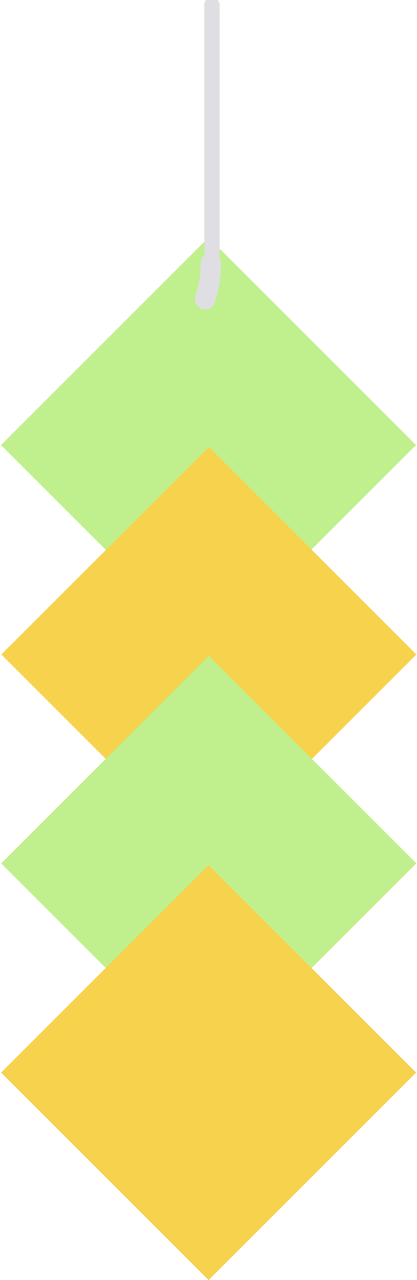 Star festival decoration