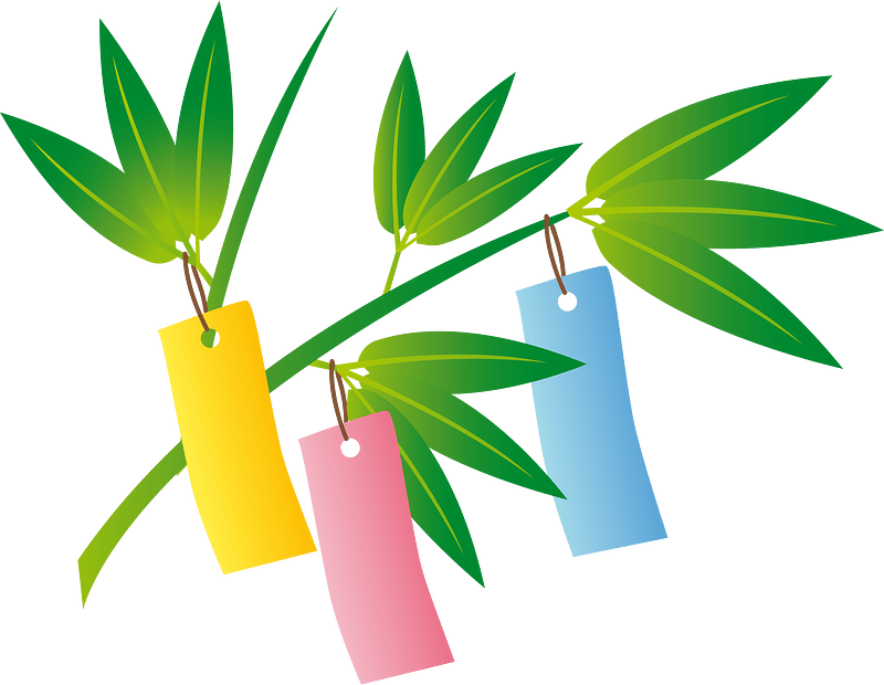 Star festival decoration