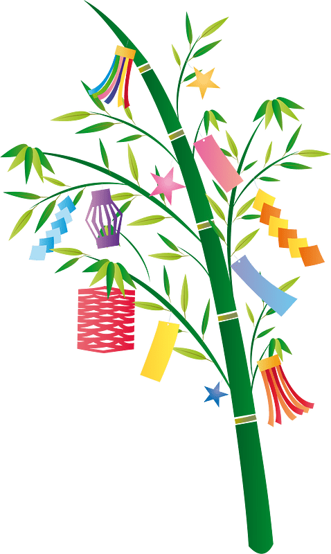 Star festival decoration