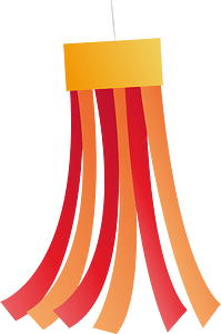 Star festival decoration