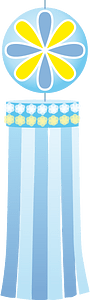 Star festival decoration