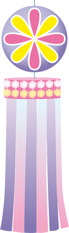 Star festival decoration