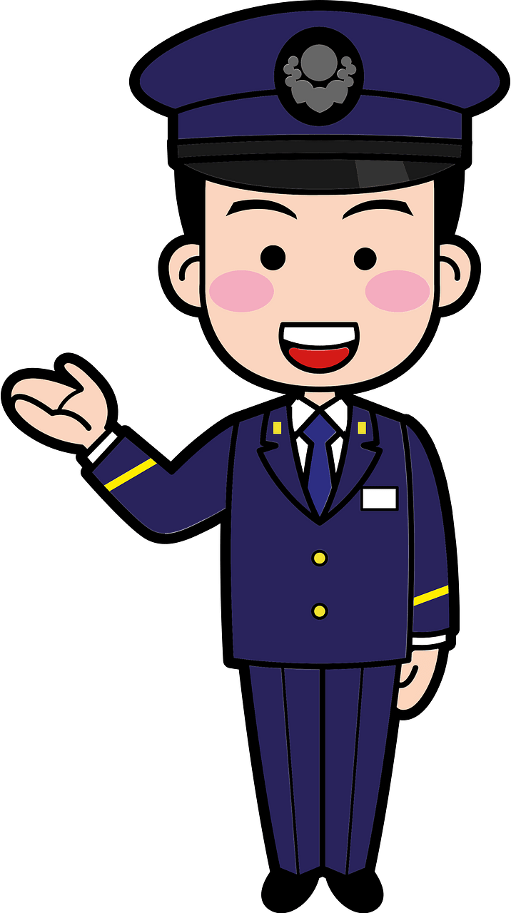 Station staff