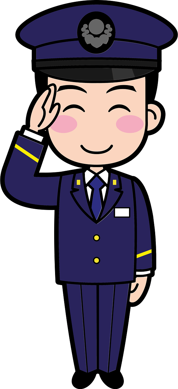 Station staff