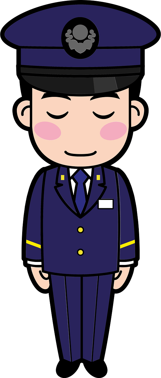 Station staff