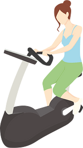 Stationary bicycle