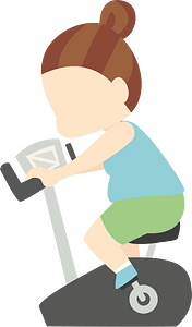 Stationary bicycle