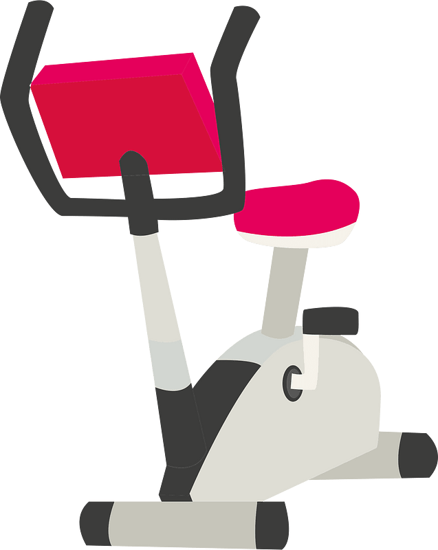 Stationary bicycle