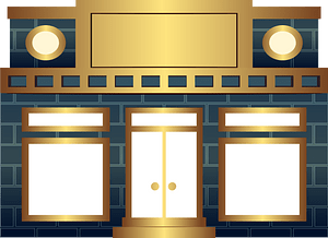 Store shop