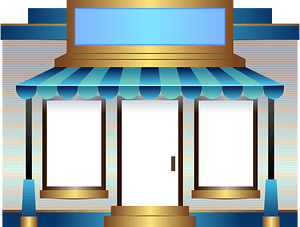Store shop