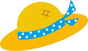 Straw hat