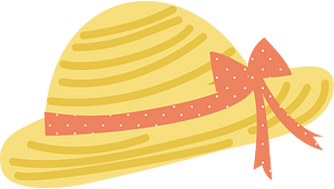 Straw hat