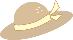 Straw hat