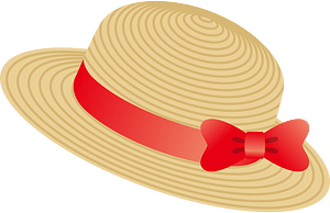 Straw hat