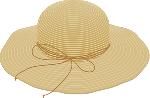 Straw hat