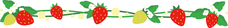 Strawberries line