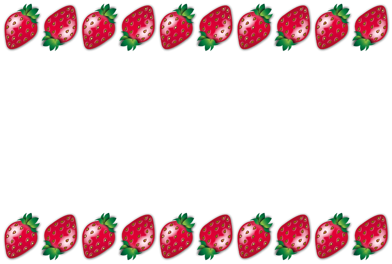 Strawberry frame