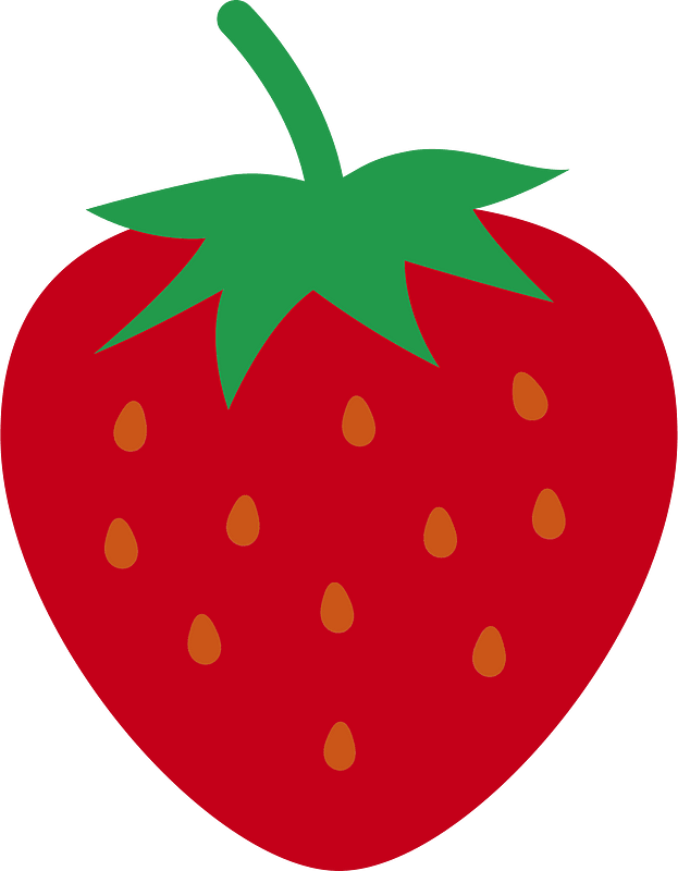 Strawberry fruit
