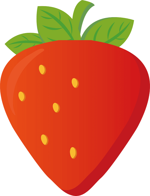 Strawberry fruit