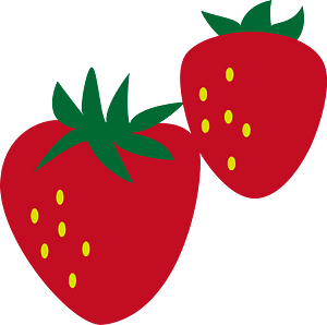 Strawberry fruit