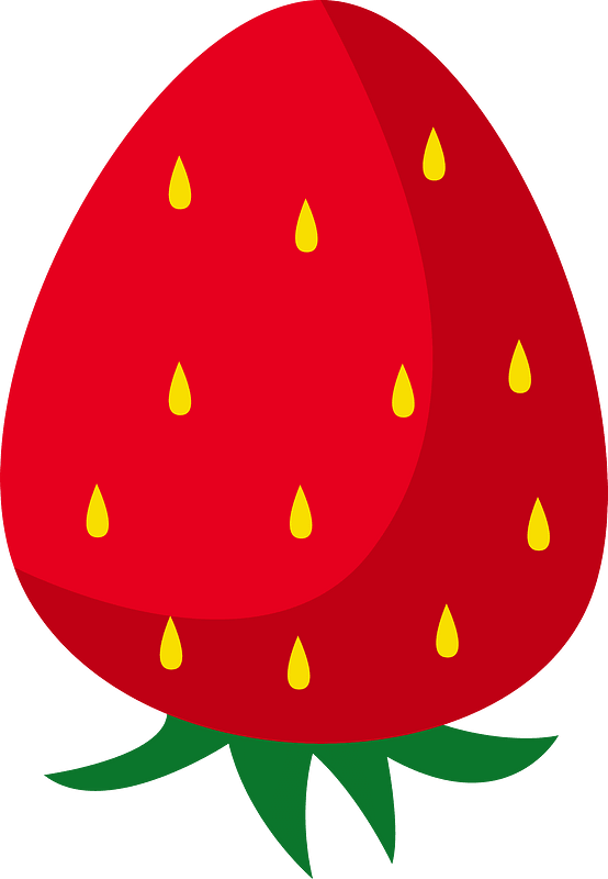 Strawberry fruit