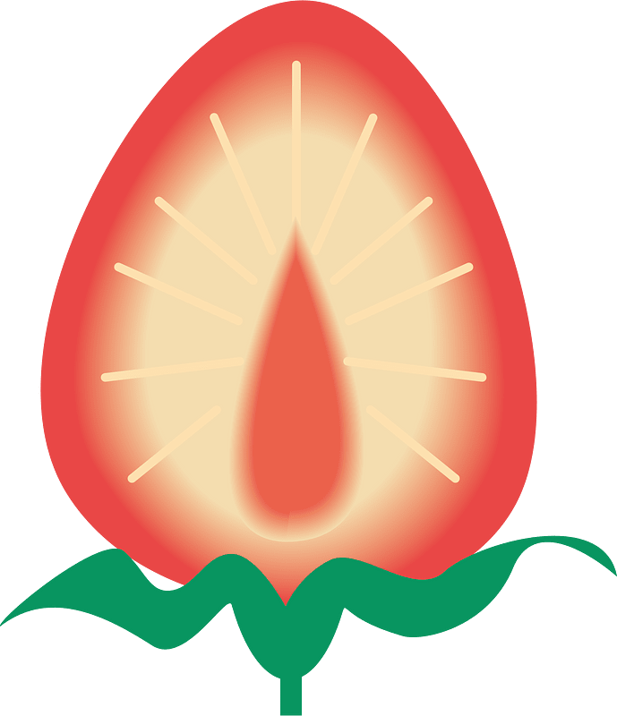 Strawberry fruit
