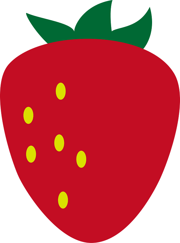 Strawberry fruit