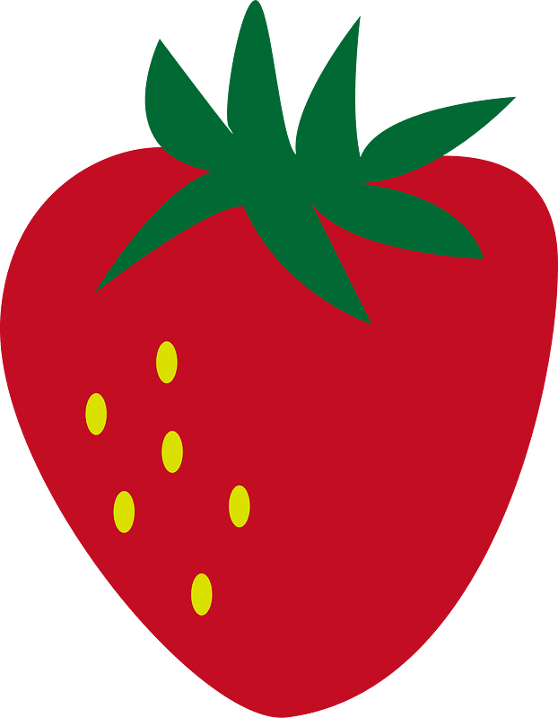 Strawberry fruit